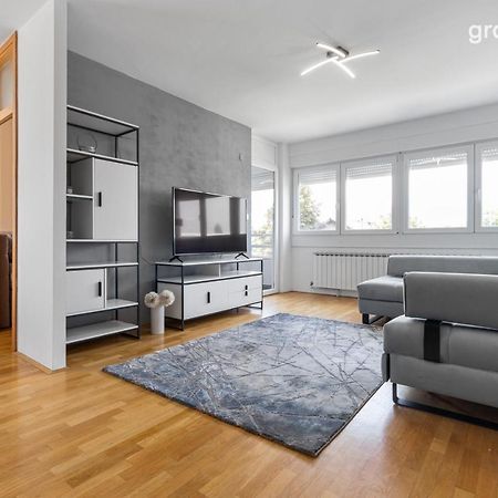 Crosspoint Zagreb Lägenhet Exteriör bild