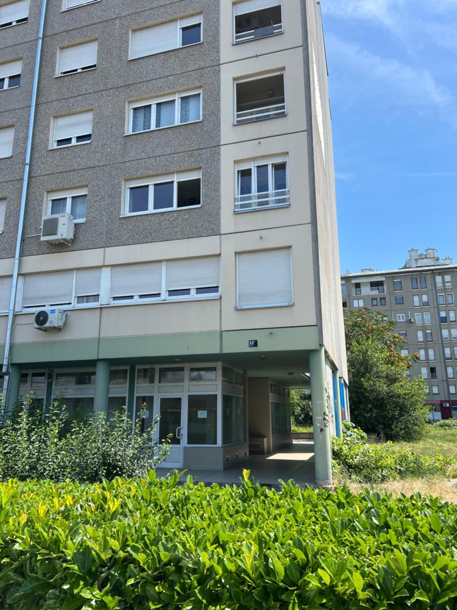Crosspoint Zagreb Lägenhet Exteriör bild